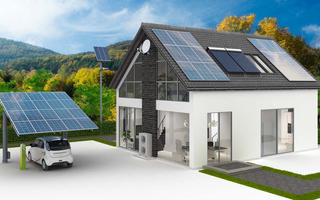 Pompe à chaleur + panneaux photovoltaïques : le duo gagnant pour baisser vos factures au Luxembourg